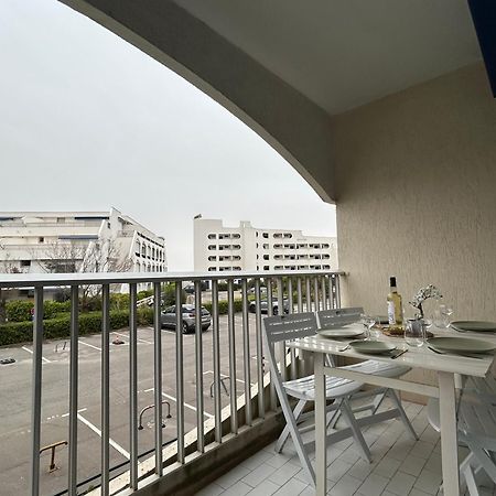 Terrasse Brise Marine Lejlighed La Grande-Motte Eksteriør billede